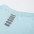 Quick-Drying T-shirt Custom Printed Logo Word Summer Short Sleeve Ice Silk round Neck T-shirt DIY Work Clothes Business Attire Work Wear
