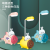 22 New Cartoon Cute Rabbit Aircraft Table Lamp USB Rechargeable Desk Lamp Small Night Lamp Tik Tok Live Stream Same Style Table Lamp