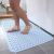 Hot Sale Hotel Toilet Floor Mat Bathroom Non-Slip Mat Factory Direct Sales Toilet Suction Cup Shower Drop-Resistant PVC Floor Mat