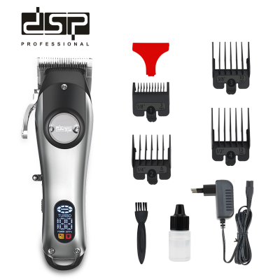 DSP/DSP Household Charging Hair Clipper Electric Clipper Carving Trimming Hair Scissors Hair Clippers 90468