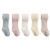 Spring and Summer Women's Baby Leggings Combed Cotton Boneless Body Stockings Mesh Outer Wear Cute Thin Children's Pantyhose