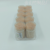 Environmental Protection Bamboo Toothpick Essence Double-Headed Disposable Toothpick Box Portable Large round Mop Bottle