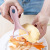 2296 Nordic Color Peeler Kitchen Gadget Fruit Peeling Knife Multi-Functional Melon and Fruit Ceramic Peeler