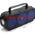 HF-F23 New Solar Flashlight Radio Bluetooth Speaker Africa Hot Sale