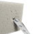 Factory Direct Supply Single Layer Square Car Sponge Car Beauty Waxing High Density Spong Mop Vacuum Compression