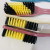 Household Plastic Cleansing Brush Long Handle Shoe Brush Multi-Functional Clothes Cleaning Brush Floor Decontamination Brush Gap One Yuan Supply