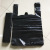 Vest Garbage Bag Black Household Thickened Disposable Portable Garbage Bag Plastic Bag Large Factory Wholesale