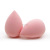 Gourd Type Drop Shape Oblique-Cut Non-Latex Skin-Friendly Soaking Water Becomes Bigger Wet and Dry Dual-Use Beauty Blender