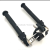 V11 Multi-Function Telescopic Folding Rotating Angle All-Metal Support Swing Head Tactical Two-Leg Frame