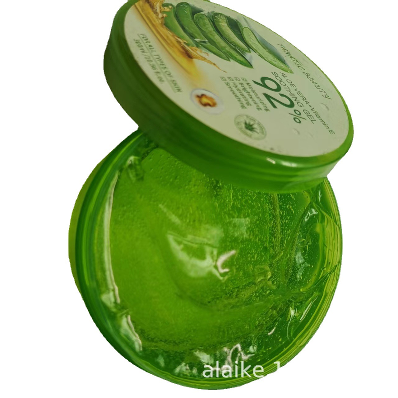 FANATIC BEAUTY芦荟胶补水保湿痘印疤痕晒后修复睡眠面膜面霜