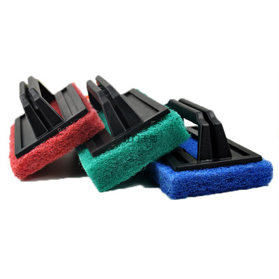 Supply Sponge Cleaning Brush Scouring Pad Cleaning Wipe Bottle Cleaning Household Cleaning Wipe Scouring Pad Wipe