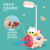 22 New Cartoon Cat Aircraft Table Lamp USB Rechargeable Desk Lamp Small Night Lamp Tik Tok Live Stream Same Style Table Lamp