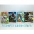 Customized Korean Fresh 32K Diary with Lock Student Password-Protected Noteboy Children Cartoon Padlock Password Notebook