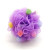 Factory Customized Various Designs Sponge Grain Internet Celebrity Loofah Bath Children Adult Bath Ball Colorful Loofah