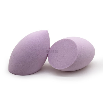 Fengrun Factory Direct Supply Cosmetic Egg Beauty Blender Sponge Makeup Powder Puff Soft Smear-Proof Makeup Pack Cosmetic Egg