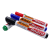 Supermarket Store Ms Whiteboard Marker   4-Piece Set Easy to Wipe without Leaving Traces Water-Based Marking Pen