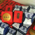 Jianghu Stall Tea Ten Yuan Model Tea Gift Box Live Broadcast Supply Delivery Tieguanyin Jinjunmei Black Tea