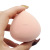 Peach Type Non-Latex Skin-Friendly Soaking Water Becomes Bigger Wet and Dry Dual-Use Beauty Blender