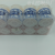 Eco-friendly Bamboo Toothpick Exquisite Double-Headed Disposable Toothpick Box Portable Blue and White Porcelain Bottle