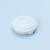 S42-2801 Travel Convenient Small Medicine Box round Portable Storage Box Tablet Separately Packed Case Sealed Partitioned Pill Box