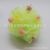 Factory Customized Various Designs Sponge Grain Internet Celebrity Loofah Bath Children Adult Bath Ball Colorful Loofah