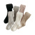 2022 New Children's Pantyhose Anti-Pilling Spring and Autumn Girls' Leggings Combed Cotton Twist Open-End Baby Socks