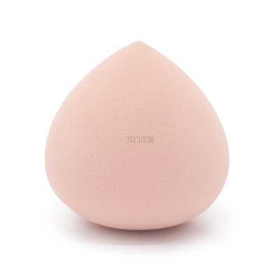 Peach Type Non-Latex Skin-Friendly Soaking Water Becomes Bigger Wet and Dry Dual-Use Beauty Blender