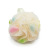 Factory Customized Various Designs Sponge Grain Internet Celebrity Loofah Bath Children Adult Bath Ball Colorful Loofah