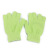 Amazon Hot Selling Five-Finger Bath Gloves Bath Towel Thick Skin-Friendly Nylon Scrub Exfoliating Artifact