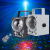 Laser Laser Light Led Starry Sky Atmosphere Projection Lamp KTV Flash Party Light Stage Lighting