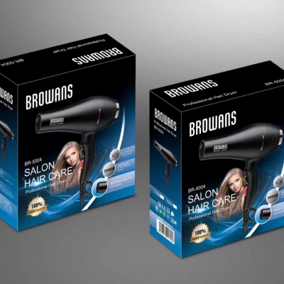 Cross-Border Hair Dryer High Power Hair Dryer 3000W Household Hair Dryer