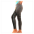 High Waist Hip Lift Yoga Pants Women's Sports Pants Outer Wear Running Quick-Drying Tights