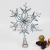 Five-Pointed Star Tree Top Christmas Five-Pointed Star, Christmas Tree Top Star Christmas Decoration Christmas Gift