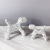 Creative Modern and Simple Resin Spotted Dog Decoration Set Designer Living Room Children's Room Bedroom Decoration