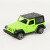 Off-Road Climbing Power Control Alloy Modified Car Toy Boy Simulation Inertia Jeep Toy Crawling Car Model