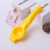 Portable and Versatile Plastic Lemon Squeezer Household Manual Juicer Kitchen Gadget