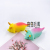 Cute Little Dinosaur Squeezing Toy Toy Children's New Exotic Triceratops Gift Creative Push Toy
