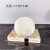 New Resin Striped Ball Sales Office Model Room Living Room Bedroom Creative Golf Crystal Ball Decoration