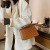 New Small Bag 2022 New Handbag Texture Temperament One-Shoulder Versatile Trendy Chic Chanel-Style Messenger Bag