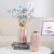 Popular Electroplating Ceramic Vase Wedding Hotel Living Room Decoration Crafts Wholesale