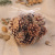 200G Pine Cone Net Pocket Packaging Larch Pine Bunge Pine Cone Packaging Kindergarten DIY Material Natural Pine Cone Bunge Pine Cone