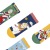 Autumn and Winter Boy's Socks Medium and Large Children's Socks Middle Tube Cotton Socks Cartoon Handsome Baby Boy Breathable Cotton Socks