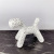 Creative Modern and Simple Resin Spotted Dog Decoration Set Designer Living Room Children's Room Bedroom Decoration