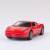 Simulation Sports Car Car Decoration Model Alloy Car Model Gravity Sensing Children's Toy Artificial Alloy Car