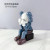 Cartoon Violent Bear Decoration Living Room Designer Sample Room Internet Celebrity Sculpture Chamber of Commerce Decoration Doll Floor