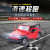 Off-Road Climbing Power Control Alloy Modified Car Toy Boy Simulation Inertia Jeep Toy Crawling Car Model