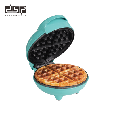 DSP/DSP Multi-Functional Household Electric Baking Pan Waffle Machine Egg Roll Cake Sandwich Breakfast Machine Kc1176