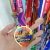 Factory Customized Craft Metal Creativity Medal Marathon School Games Medal Badge