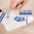 Spring and Summer Children's Socks Mesh Sweat Absorbing and Deodorant Socks Boys Socks Students' Socks Cartoon Socks Cotton Socks Boneless Boat Socks