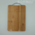 Home Chopping Board Restaurant Dual-Purpose Cutting Board Bamboo Wood Cutting Board Square Bamboo Chopping Board